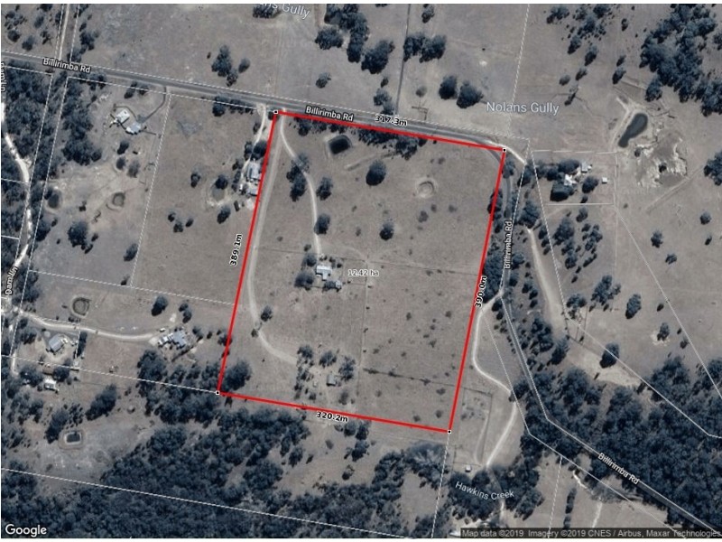 66 Billirimba Road, Tenterfield NSW 2372