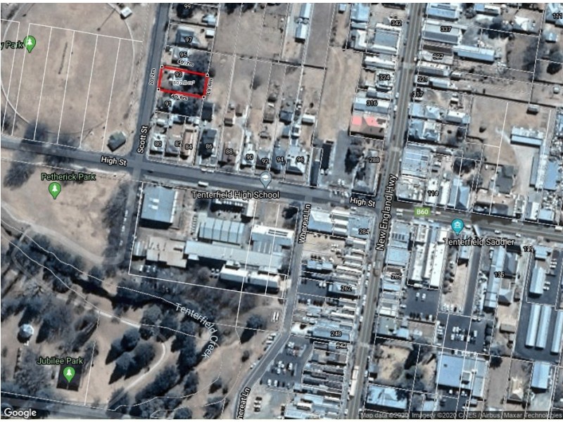 93 Scott Street, Tenterfield NSW 2372