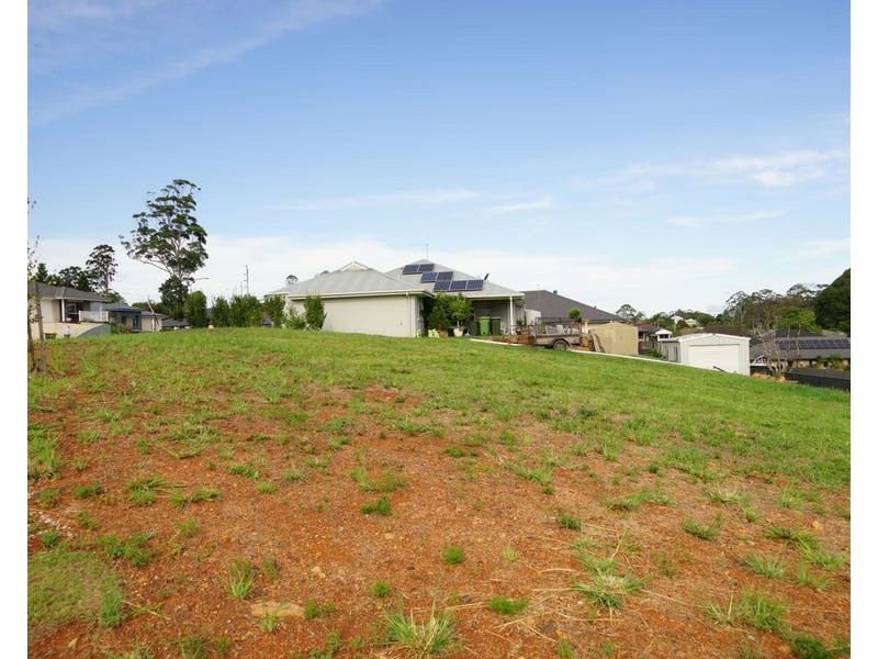 Lot 14 John O’Neill Circuit, Goonellabah NSW 2480
