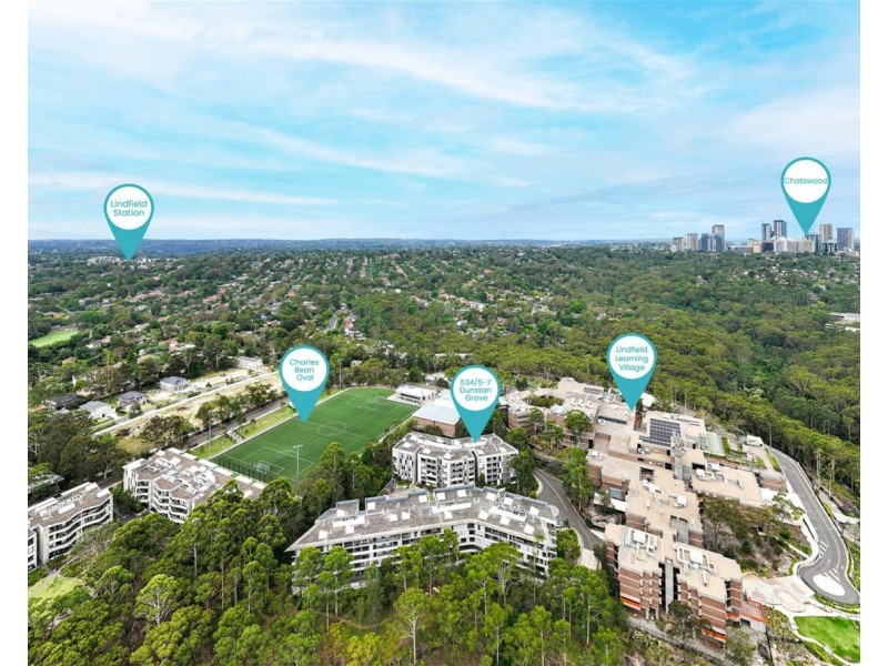 534/5-7 Dunstan Grove, Lindfield NSW 2070
