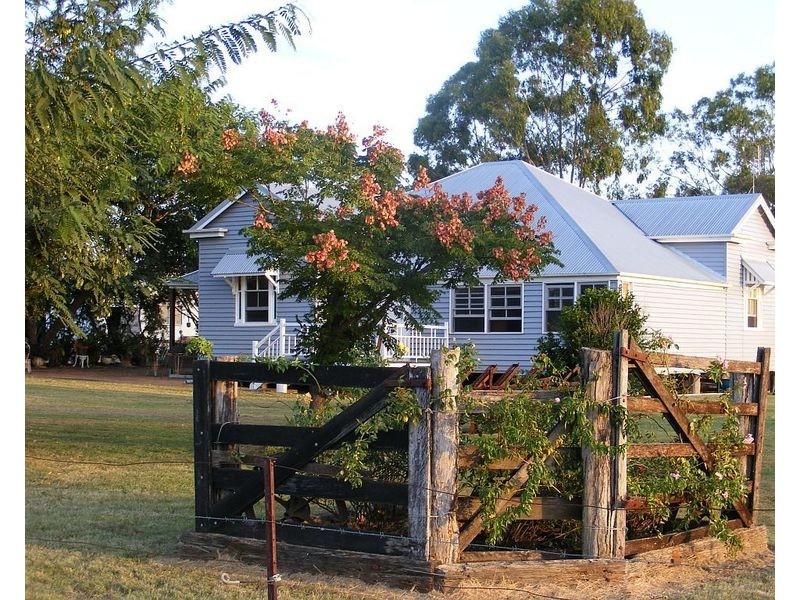 215 Kangaroo Yard Road, Wondai QLD 4606