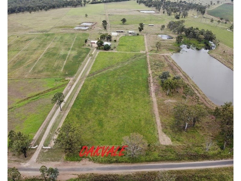 215 Kangaroo Yard Road, Wondai QLD 4606