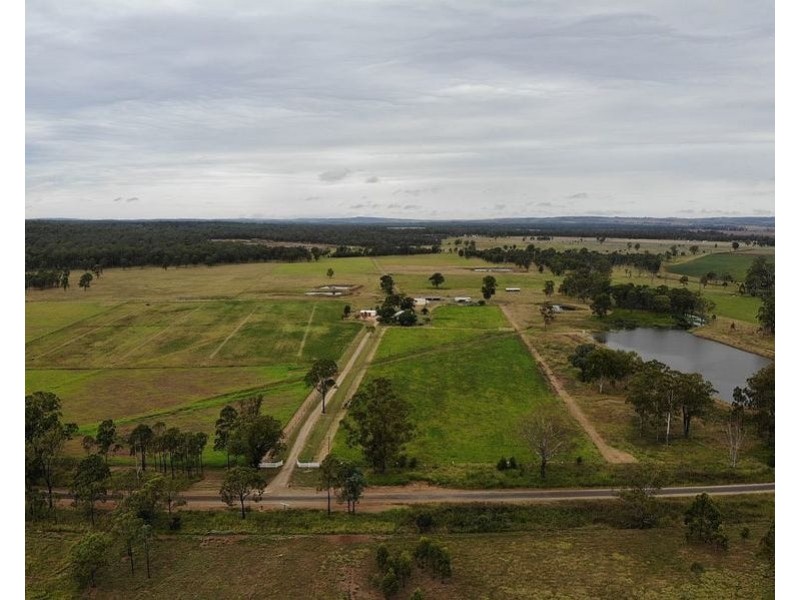 215 Kangaroo Yard Road, Wondai QLD 4606