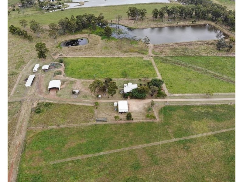 215 Kangaroo Yard Road, Wondai QLD 4606