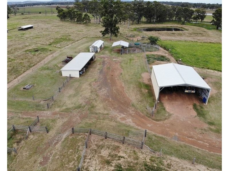 215 Kangaroo Yard Road, Wondai QLD 4606