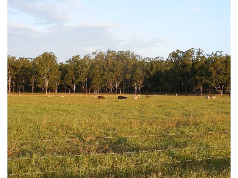 215 Kangaroo Yard Road, Wondai QLD 4606