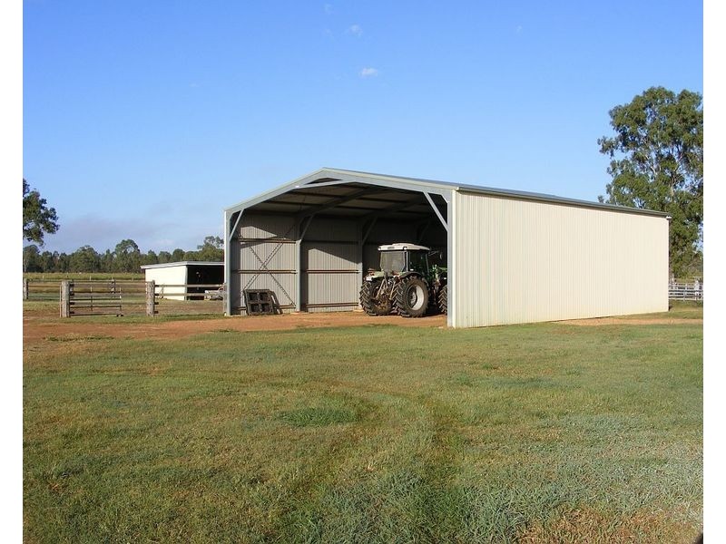 215 Kangaroo Yard Road, Wondai QLD 4606