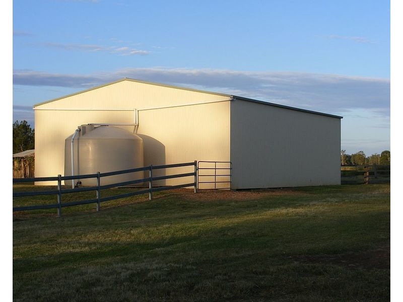 215 Kangaroo Yard Road, Wondai QLD 4606