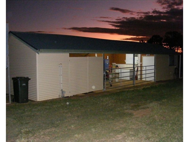 215 Kangaroo Yard Road, Wondai QLD 4606