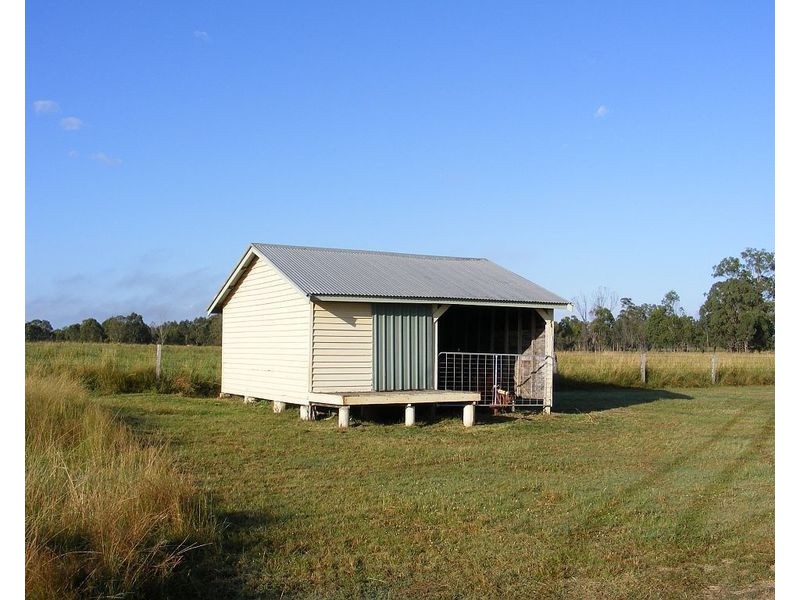 215 Kangaroo Yard Road, Wondai QLD 4606