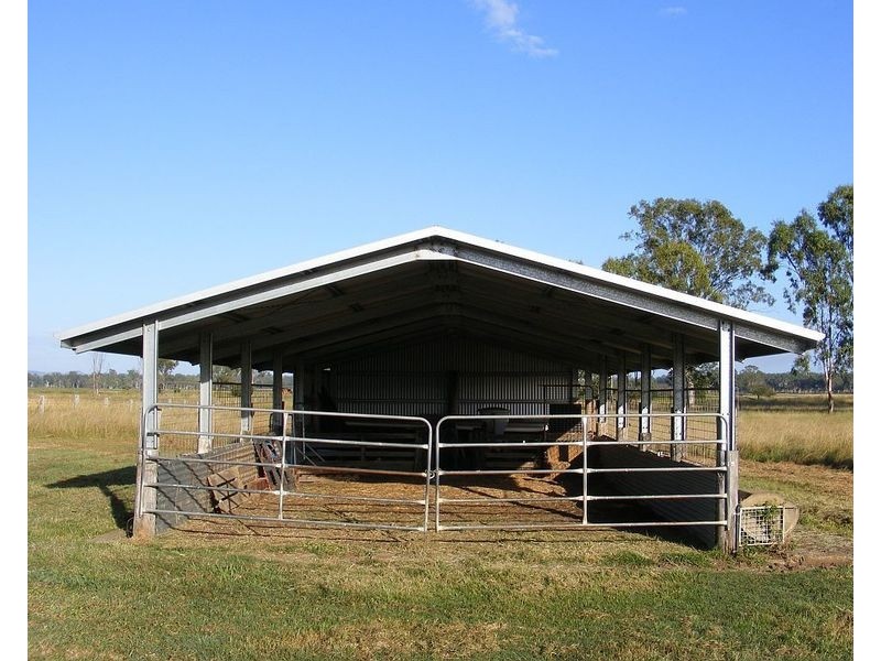 215 Kangaroo Yard Road, Wondai QLD 4606