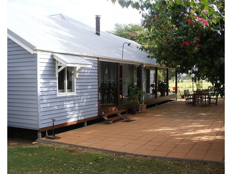 215 Kangaroo Yard Road, Wondai QLD 4606