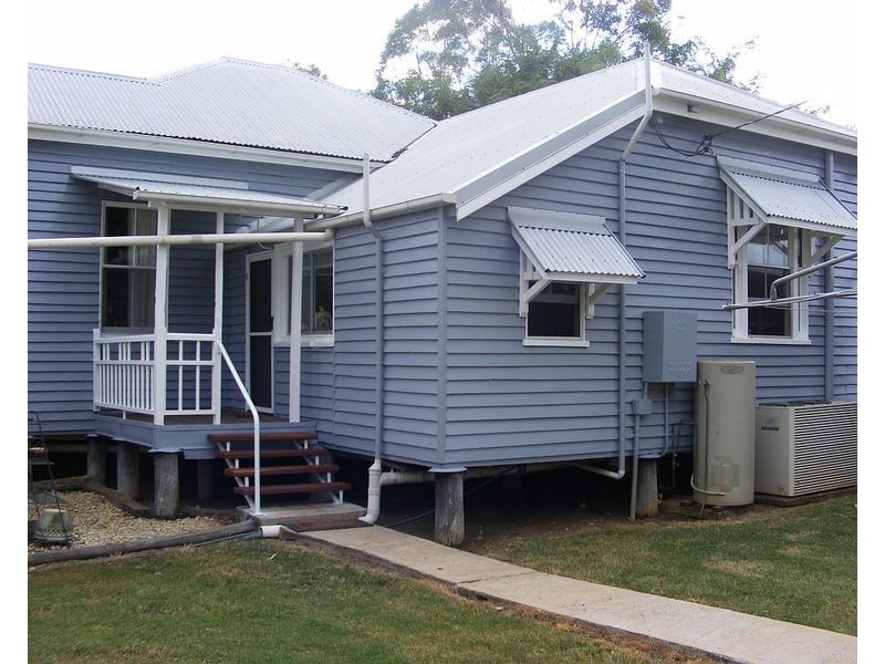 215 Kangaroo Yard Road, Wondai QLD 4606