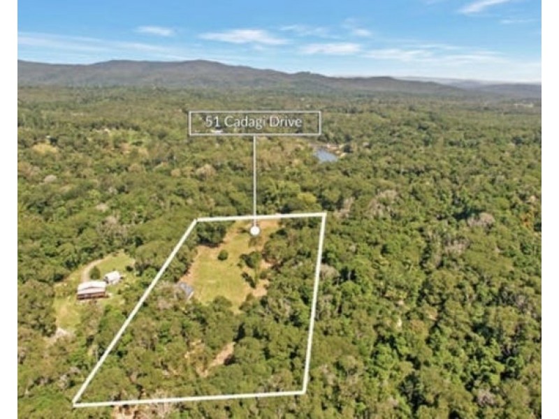 51 Cadagi Drive, Kuranda QLD 4881