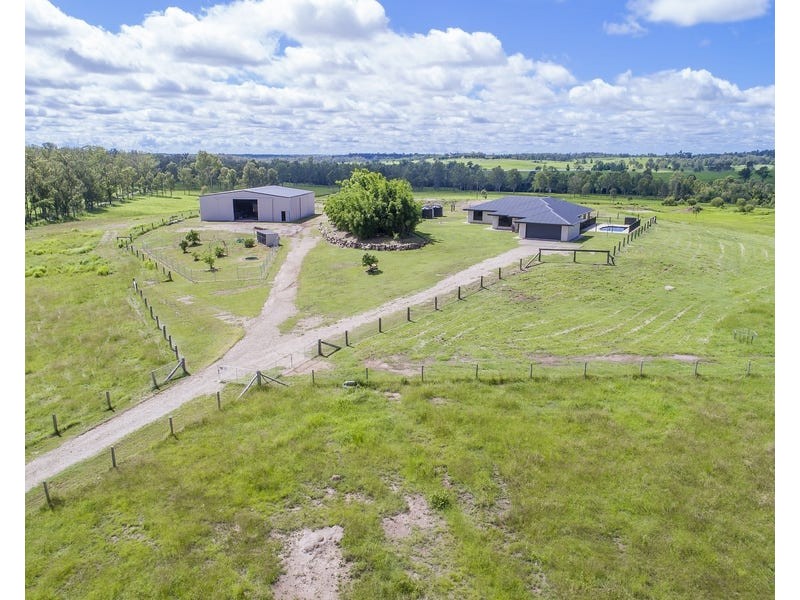 200 Dunford Road West, Yerra QLD 4650