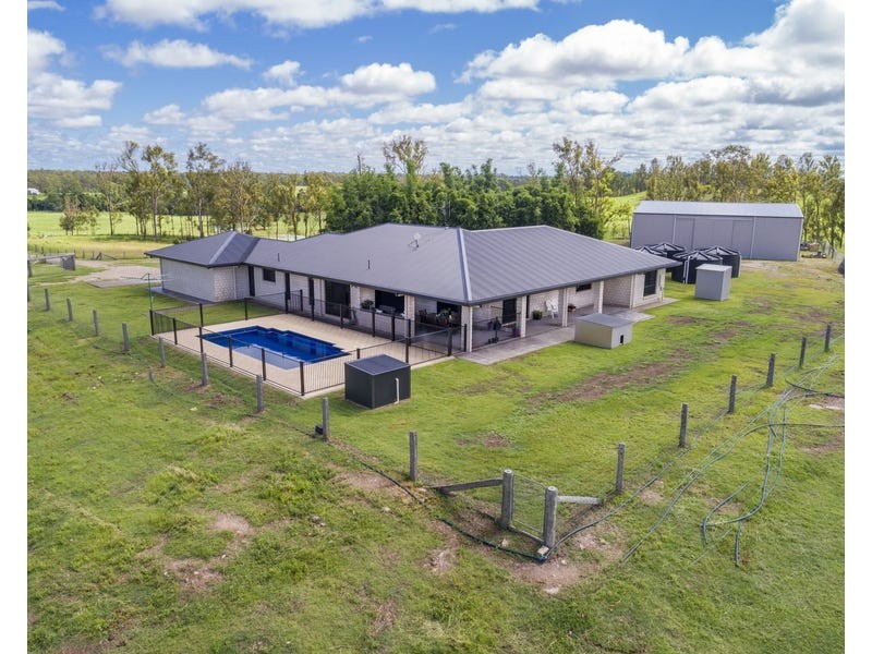 200 Dunford Road West, Yerra QLD 4650