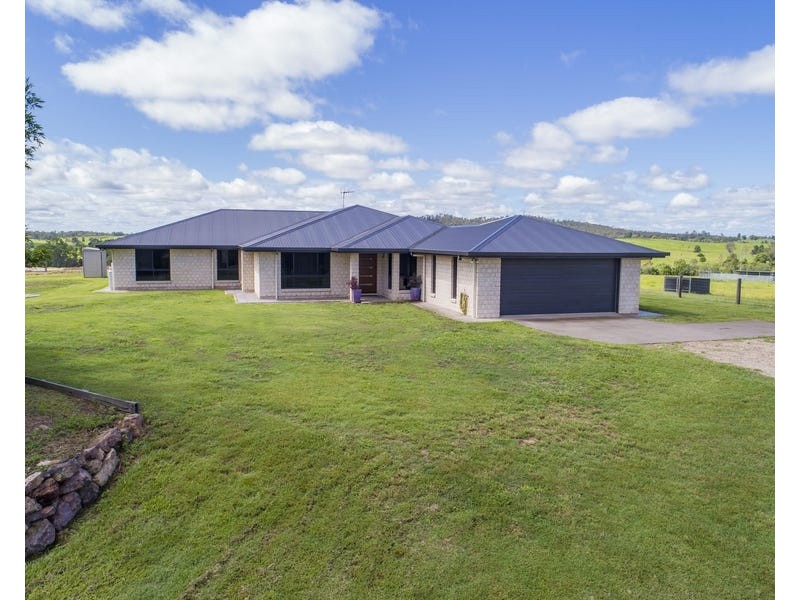200 Dunford Road West, Yerra QLD 4650