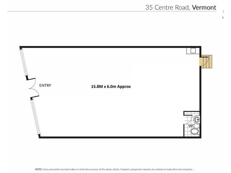 Vermont VIC 3133