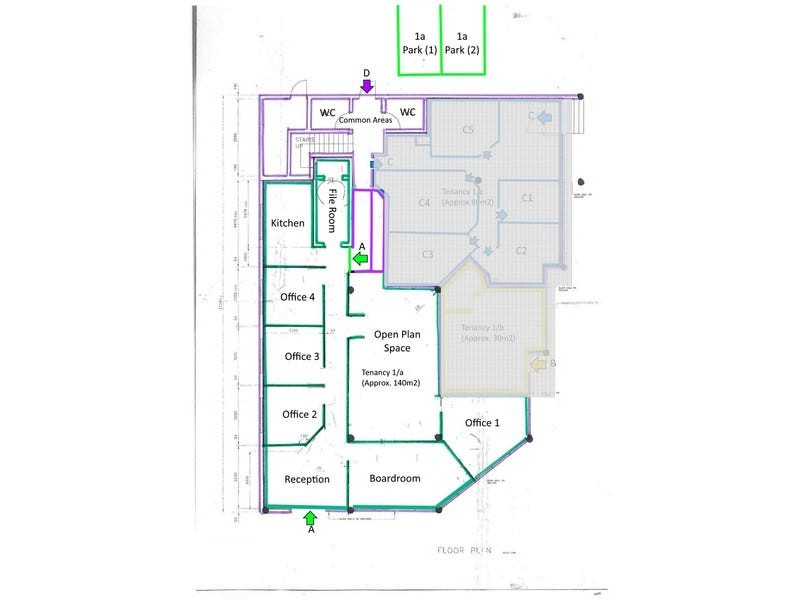 1A/14 Smith Street, Mooloolaba QLD 4557