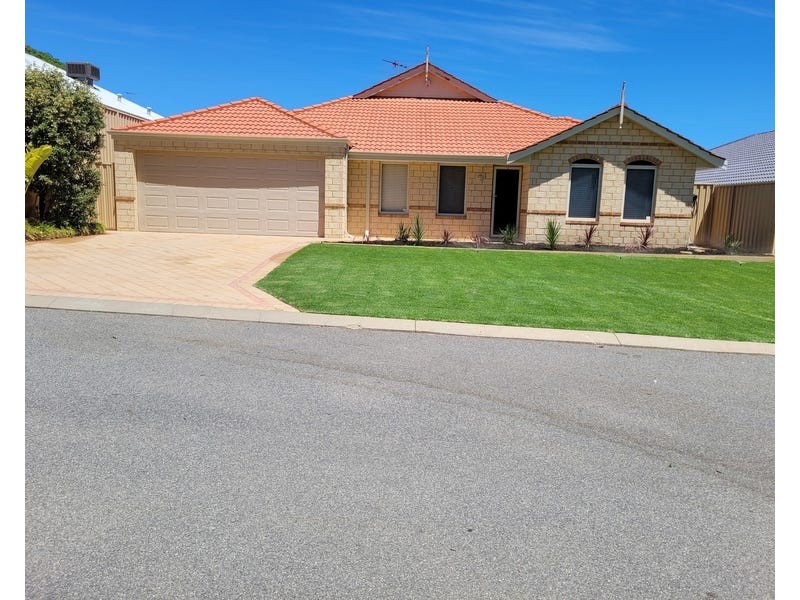 12 McCubbin Loop, Dawesville WA 6211