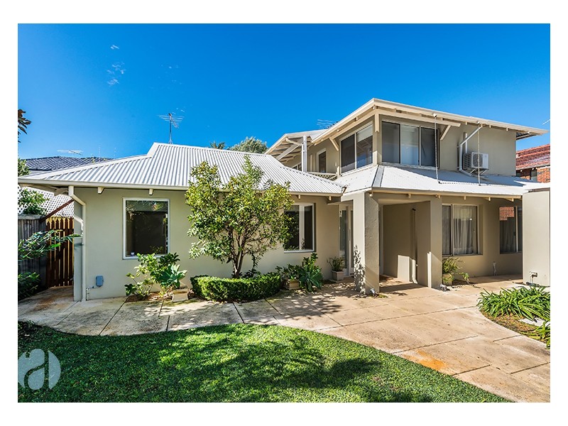 3 Harvey Street, Peppermint Grove WA 6011