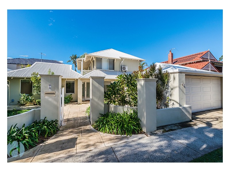 3 Harvey Street, Peppermint Grove WA 6011