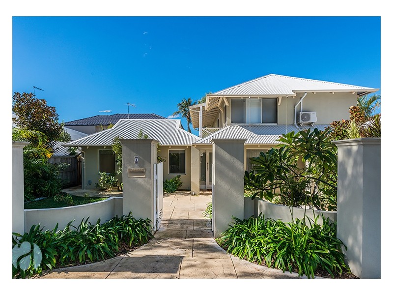 3 Harvey Street, Peppermint Grove WA 6011