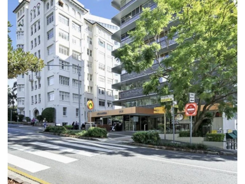 Suite 7 Level 2/201 Wicham Terrace, Spring Hill QLD 4000