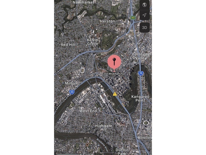 Suite 7 Level 2/201 Wicham Terrace, Spring Hill QLD 4000