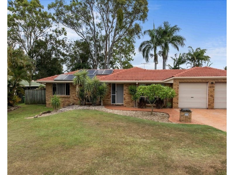 27 Montgomery Drive, Wellington Point QLD 4160