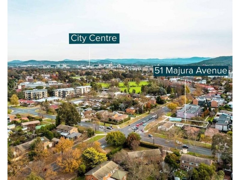 51 Majura Avenue, Dickson ACT 2602