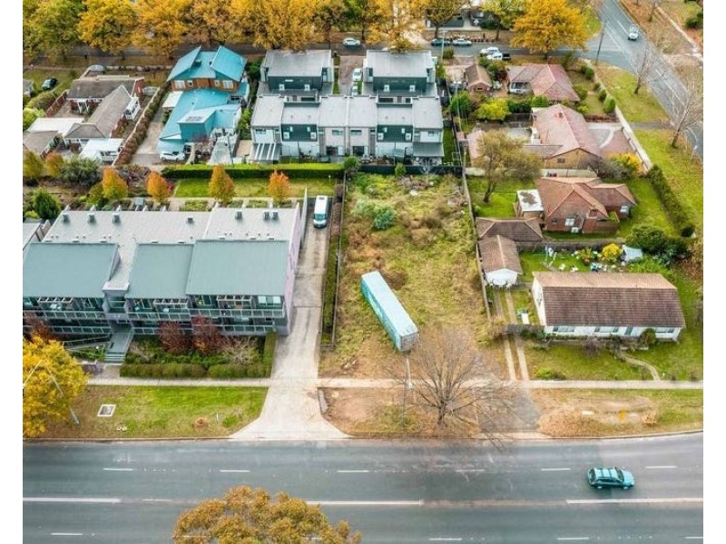 51 Majura Avenue, Dickson ACT 2602