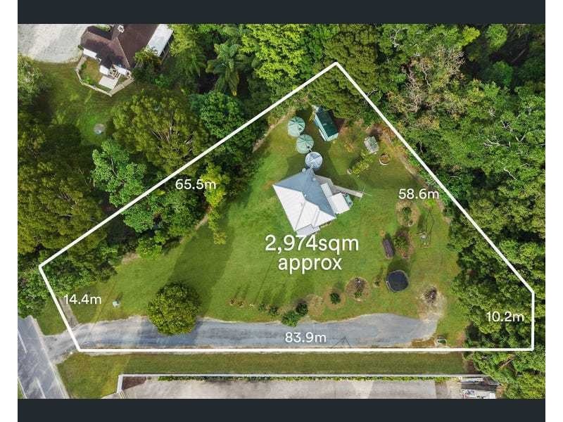 902 Currumbin Creek Road, Currumbin Valley QLD 4223