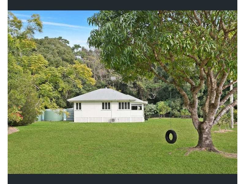 902 Currumbin Creek Road, Currumbin Valley QLD 4223