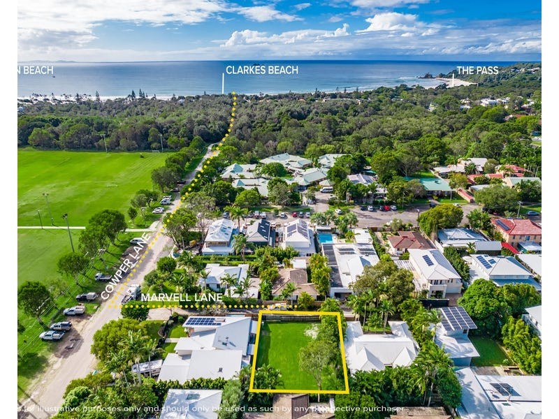 32 Marvell Lane, Byron Bay NSW 2481