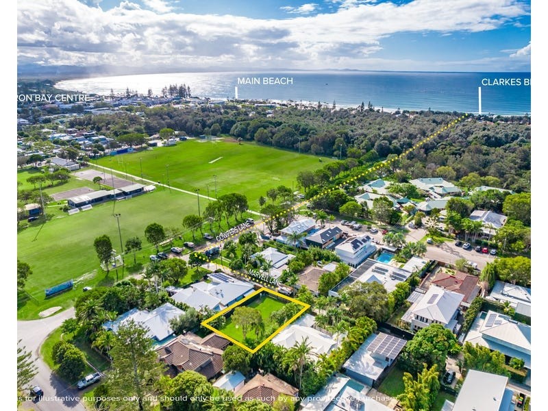 32 Marvell Lane, Byron Bay NSW 2481