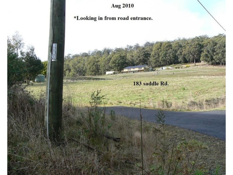 183 Saddle Road, Kettering TAS 7155