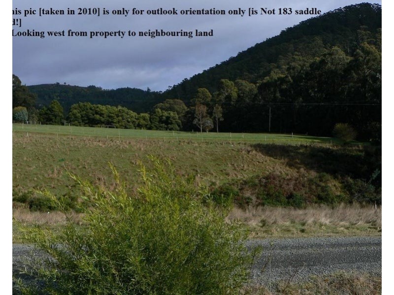 183 Saddle Road, Kettering TAS 7155