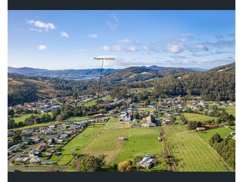 Lot 48 John Street, Geeveston TAS 7116