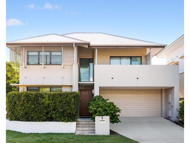 2 Shore Crescent, Bulimba QLD 4171