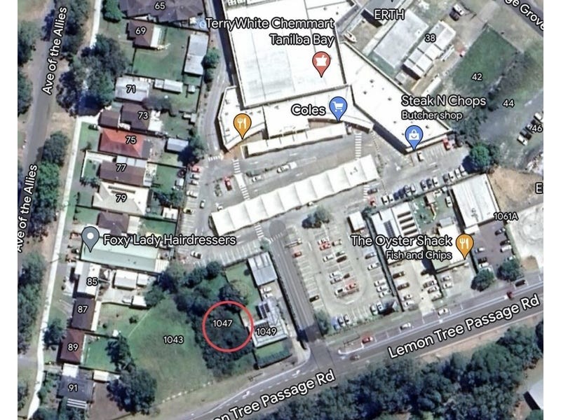1047 Lemon Tree Passage Road, Tanilba Bay NSW 2319