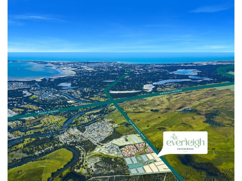 Lot 1619 Old Mandurah Road, Ravenswood WA 6208