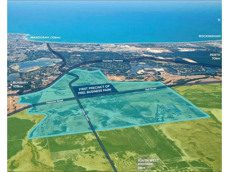 Lot 1619 Old Mandurah Road, Ravenswood WA 6208