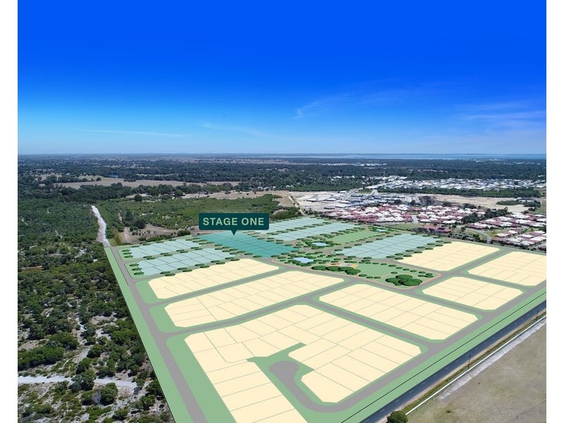 Lot 1619 Old Mandurah Road, Ravenswood WA 6208