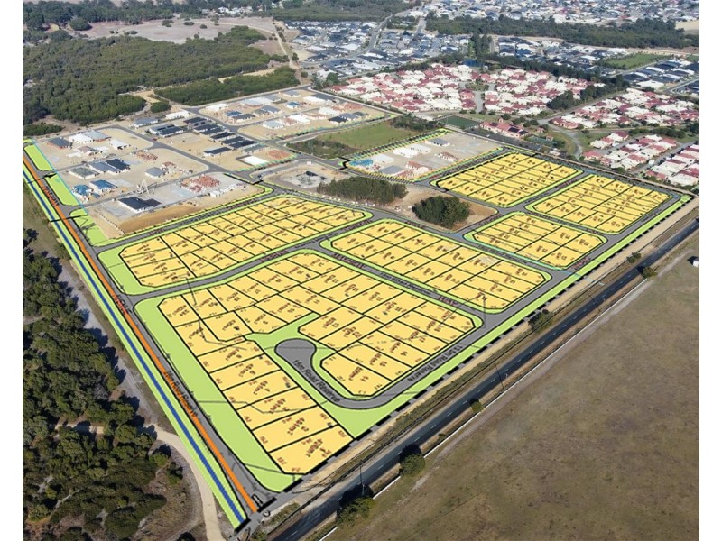 Lot 1619 Old Mandurah Road, Ravenswood WA 6208