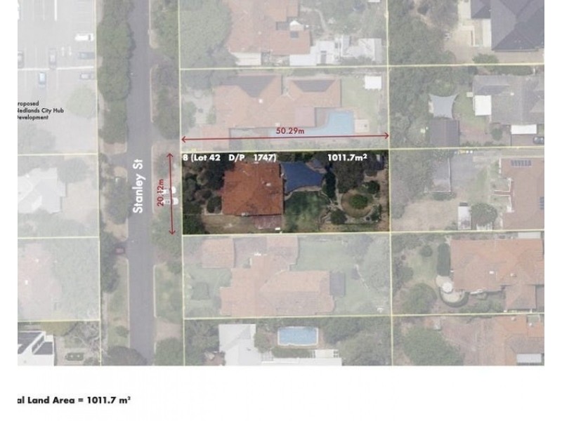 8 Stanley Street, Nedlands WA 6009