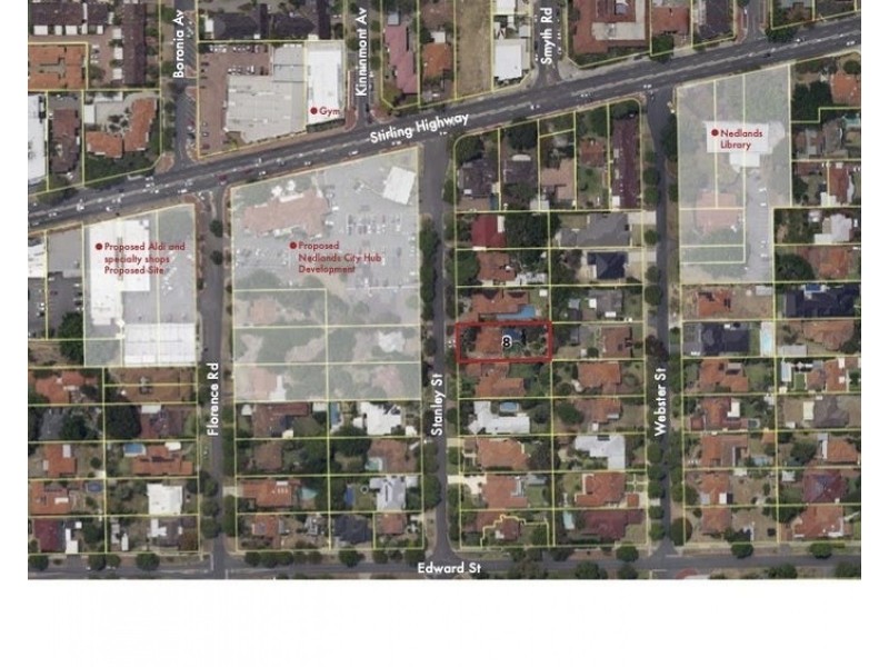 8 Stanley Street, Nedlands WA 6009