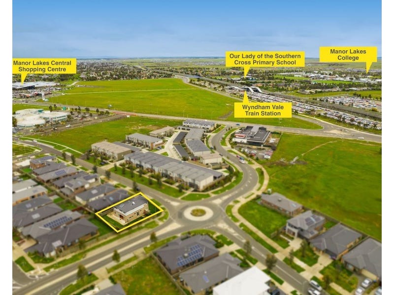 39 BURSA DR, Wyndham Vale VIC 3024