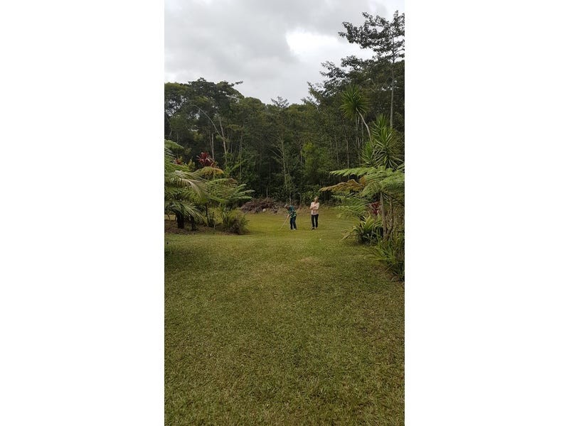 153 Cockram Road, Ravenshoe QLD 4888