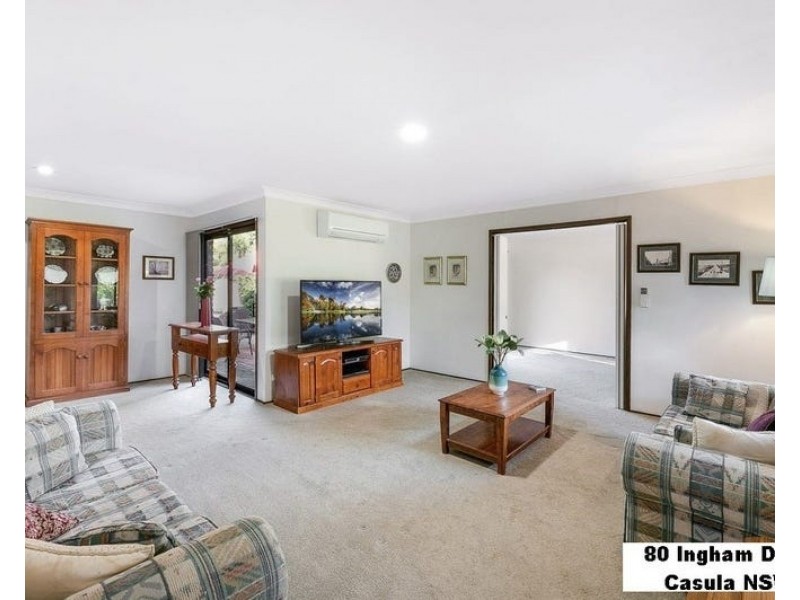 80 Ingham Drive, Casula NSW 2170